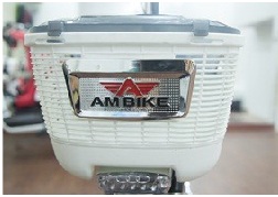 Giỏ Xe đạp điện Ambike AF